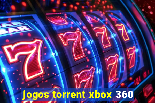 jogos torrent xbox 360